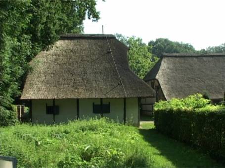Niederrheinisches Freilichtmuseum : Hofanlage Hagen